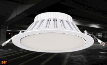 Concealed Light by Mars Electric