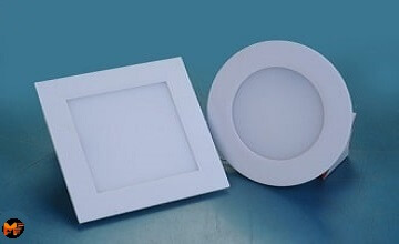 Panel Light by Mars Electric