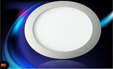Panel Light by Mars Electric