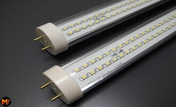 Tube Light by Mars Electric