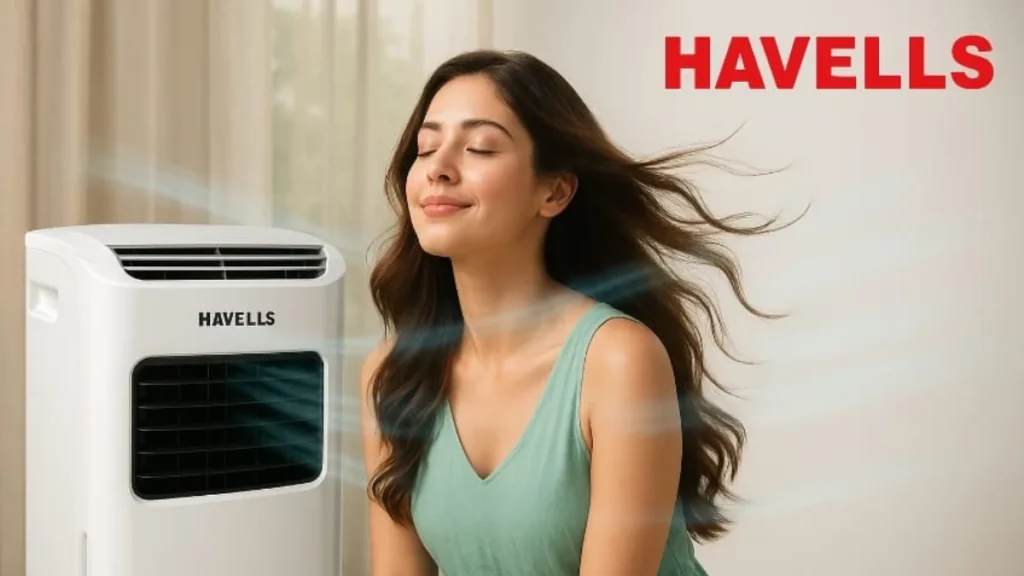 Havells Portable Solar AC