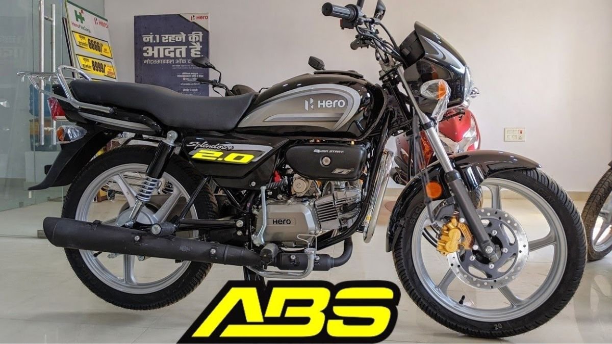 New 2026 Hero Splendor Hybrid