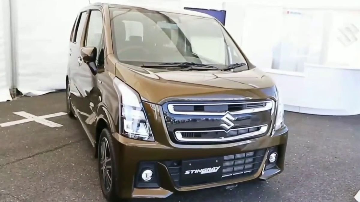 2026 Maruti WagonR Flex Fuel