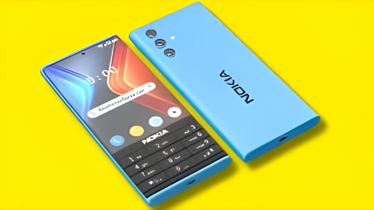 2026 New Nokia Keypad 5G