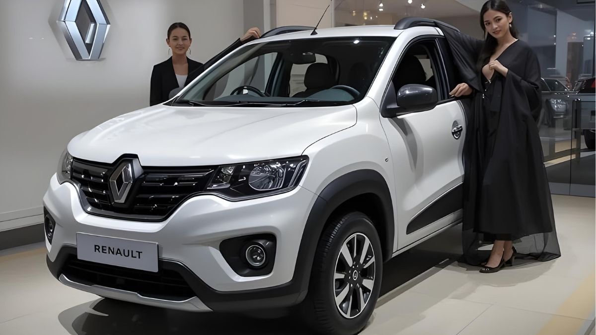 2026 Renault Kwid
