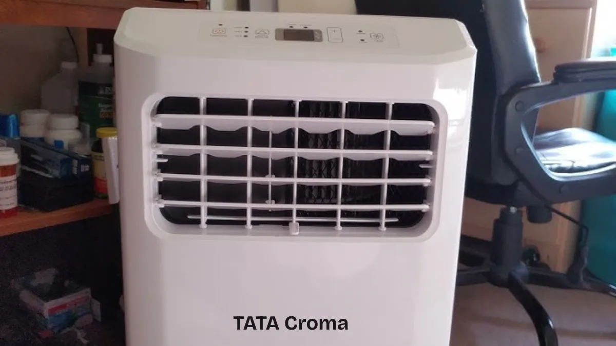 Tata Croma 1.5T Portable AC